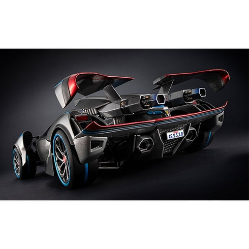 『新世紀GPXサイバーフォーミュラ』ヴァリアブルアクションバリエーションズ アスラーダV.S.X-R